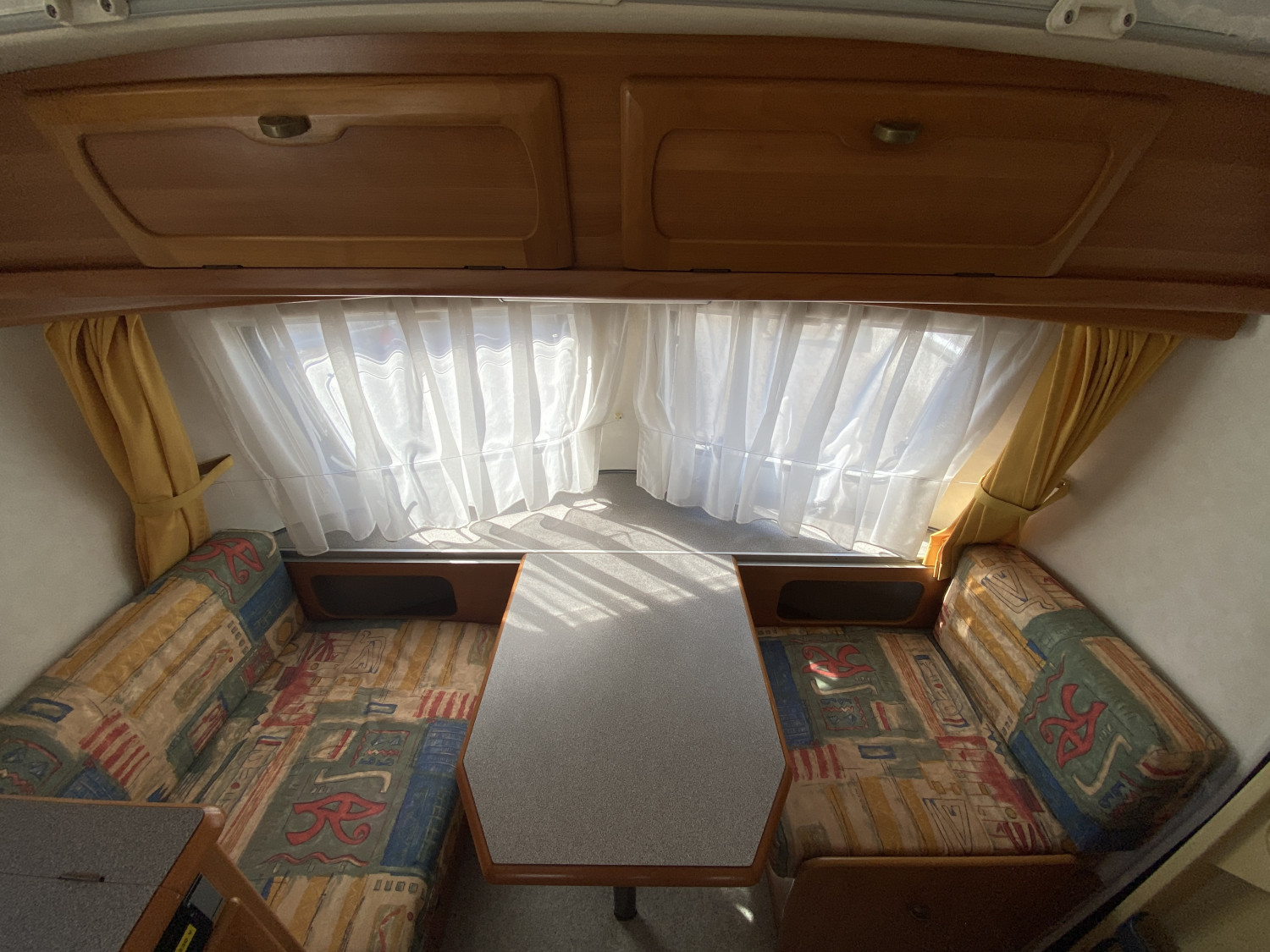 Eriba Touring Pan Familia 310