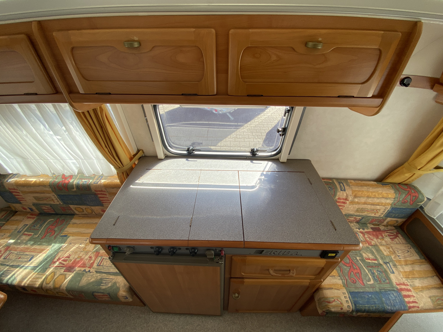 Eriba Touring Pan Familia 310