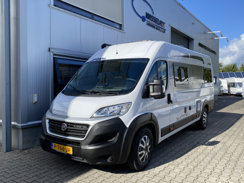 Possl Summit 640 Fiat Ducato 150PK Automaat EURO 6