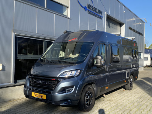 Malibu Van 640 LE Charming Coupe 9-G AUTOMAAT Fiat 160 PK