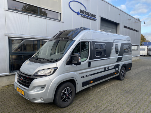 Adria Twin 640 SLB Supreme 160pk Fiat Ducato
