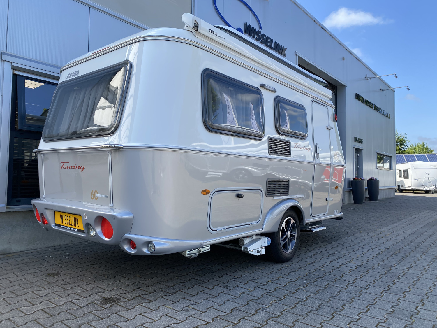 Eriba Touring Gt