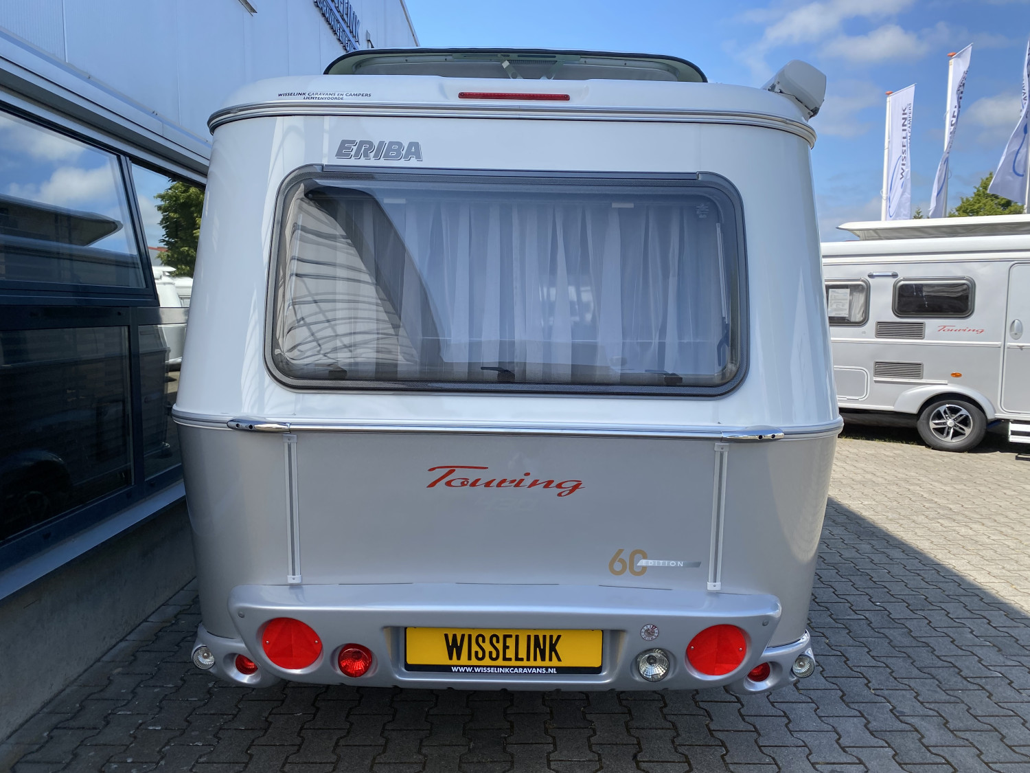 Eriba Touring Triton 430