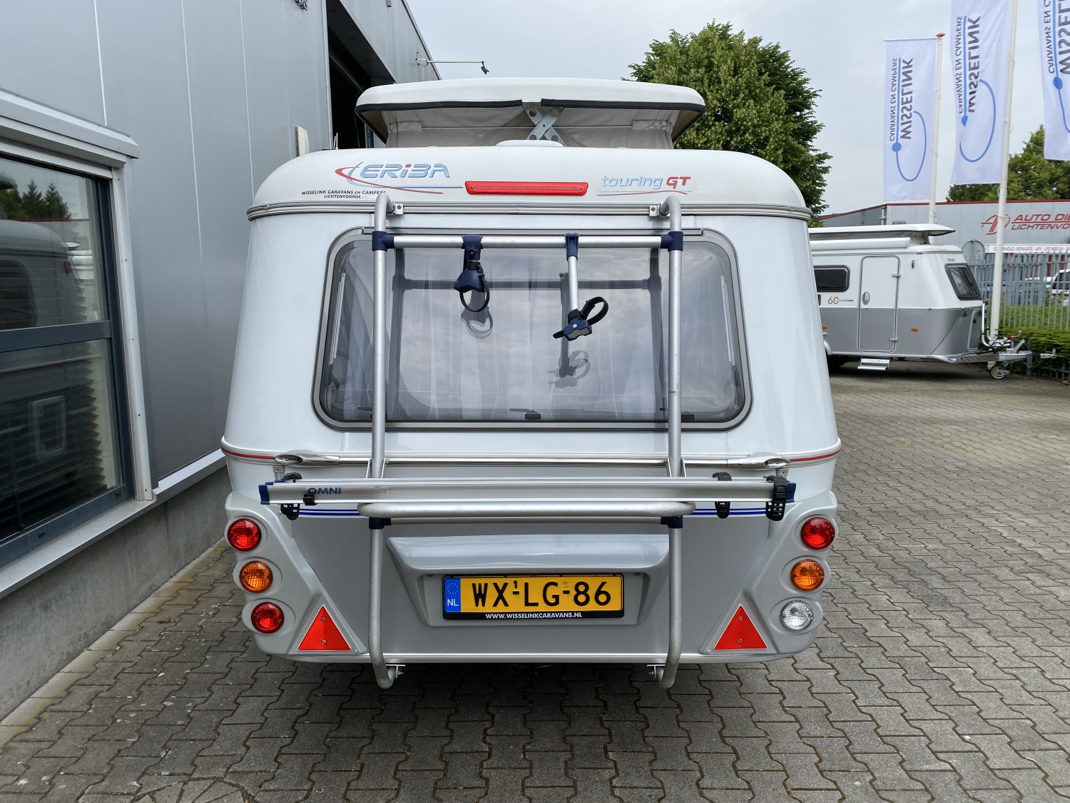 Eriba Touring Triton 430