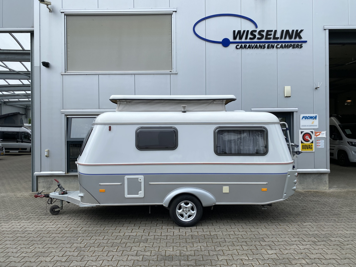 Eriba Touring Triton 430