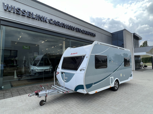 Uw tweedehands caravan kopen doet u bij Wisselink Campers en Caravans