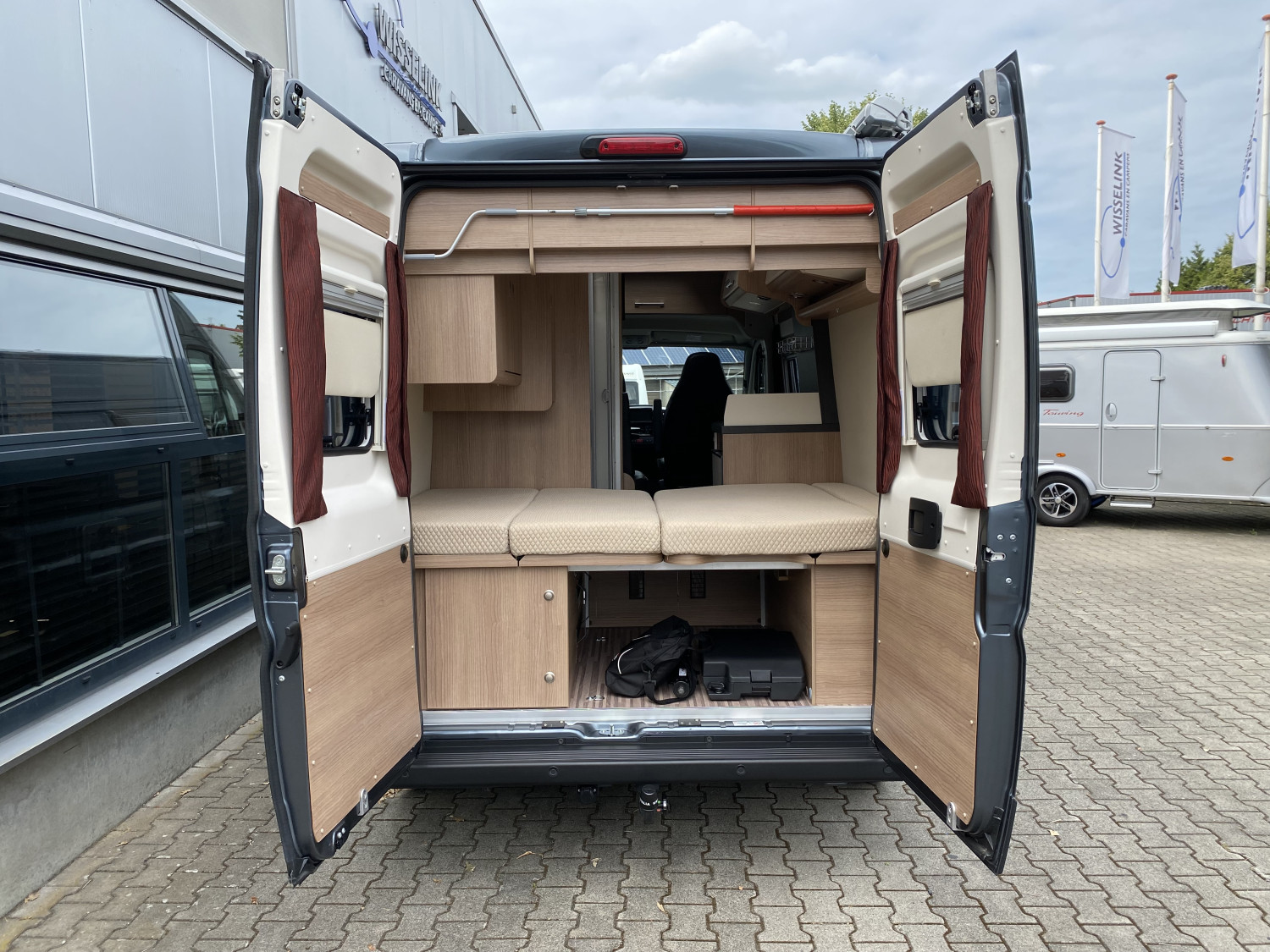 Malibu Van Compact 540 DB