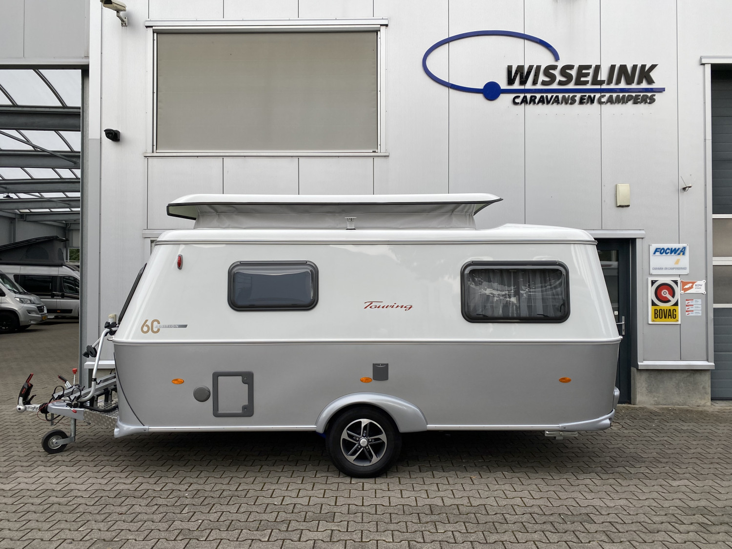 Eriba Touring 60 Edition