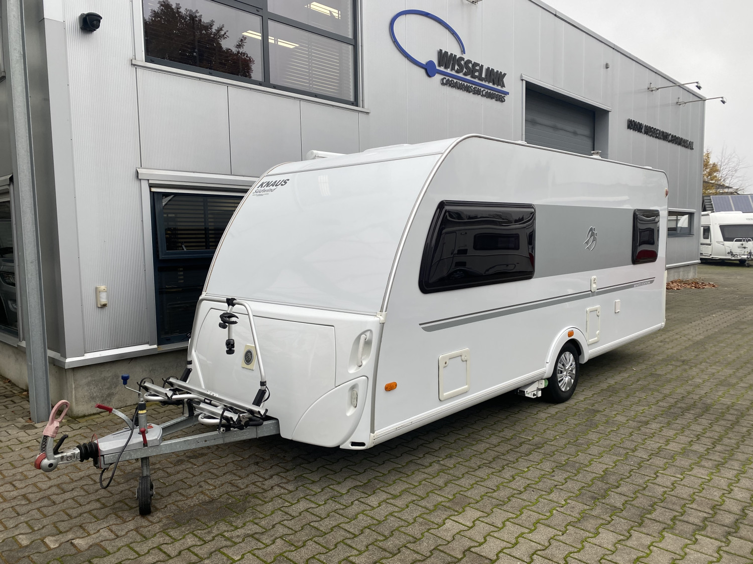 Knaus Sudwind 500 Eu