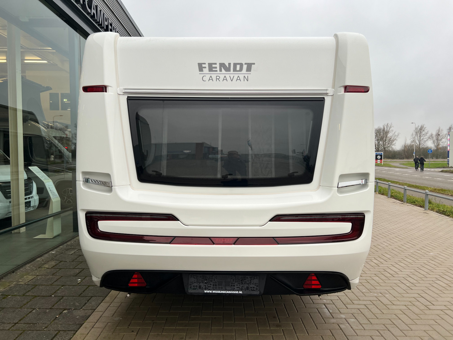 Wunderbar Fendt Bianco 515 Bild