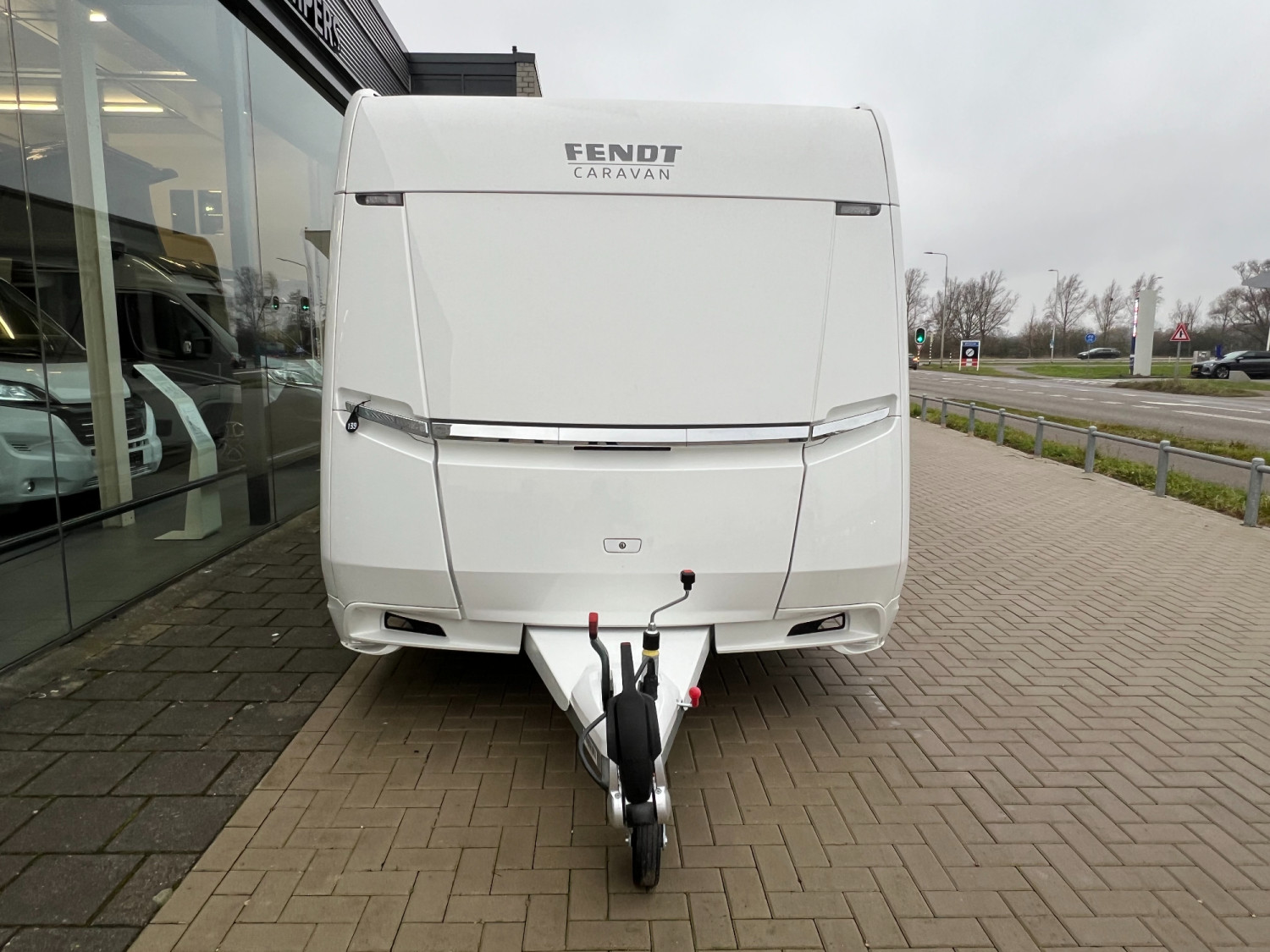Wunderbar Fendt Bianco 515 Bild