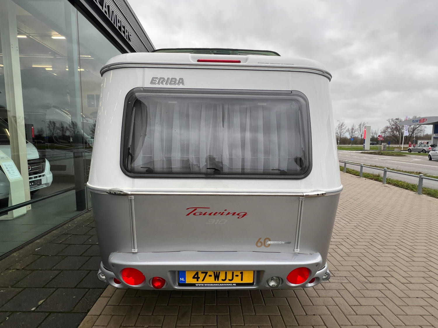 Eriba Pan Familia 310 GT 60 Year Edition
