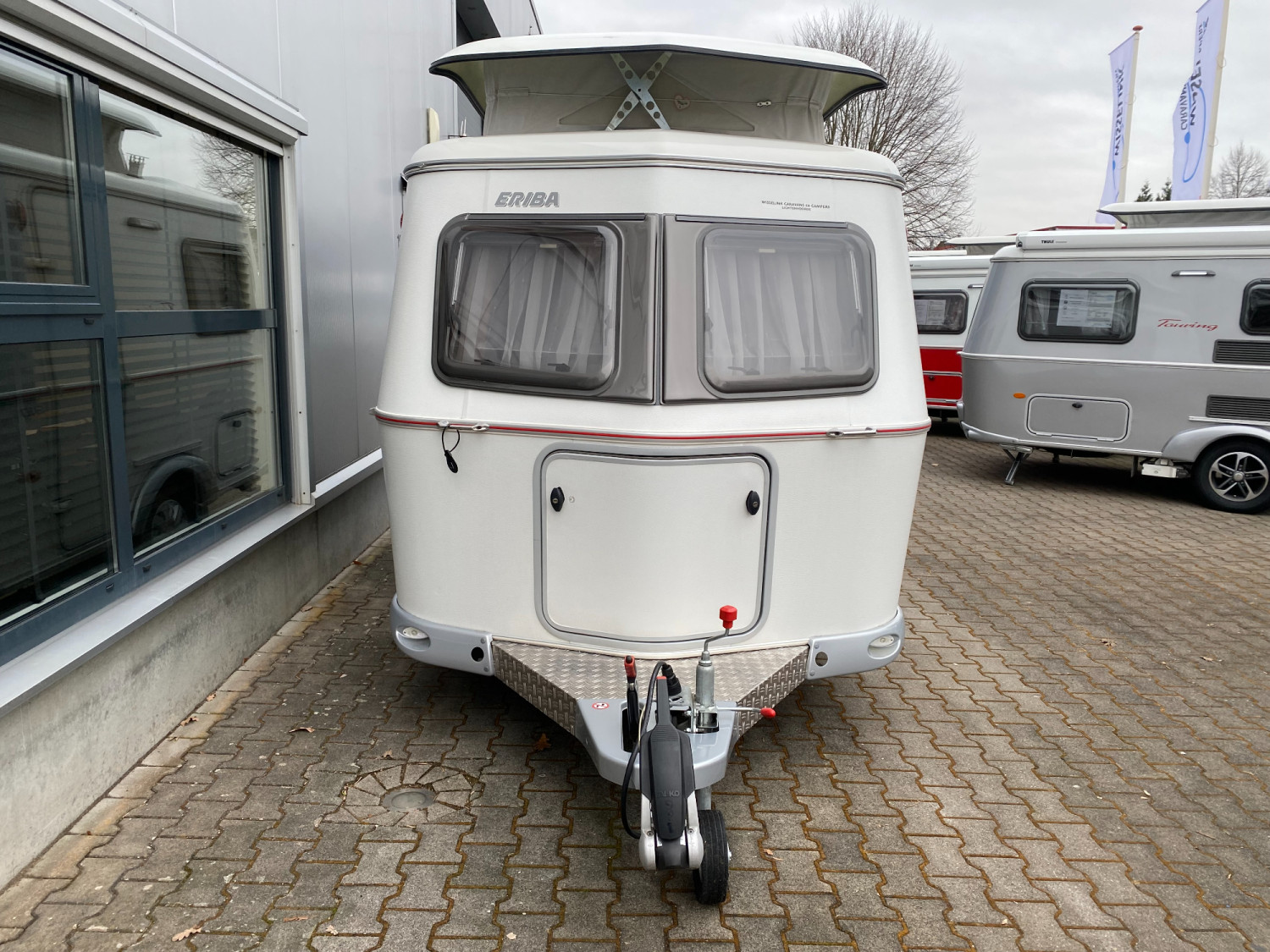Eriba Touring Pan Familia 310