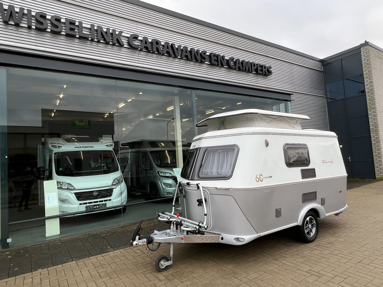 Eriba Touring Pan Familia 310 GT