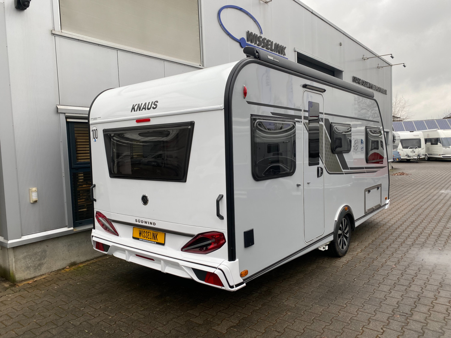 knaus südwind 460 eu 60 years