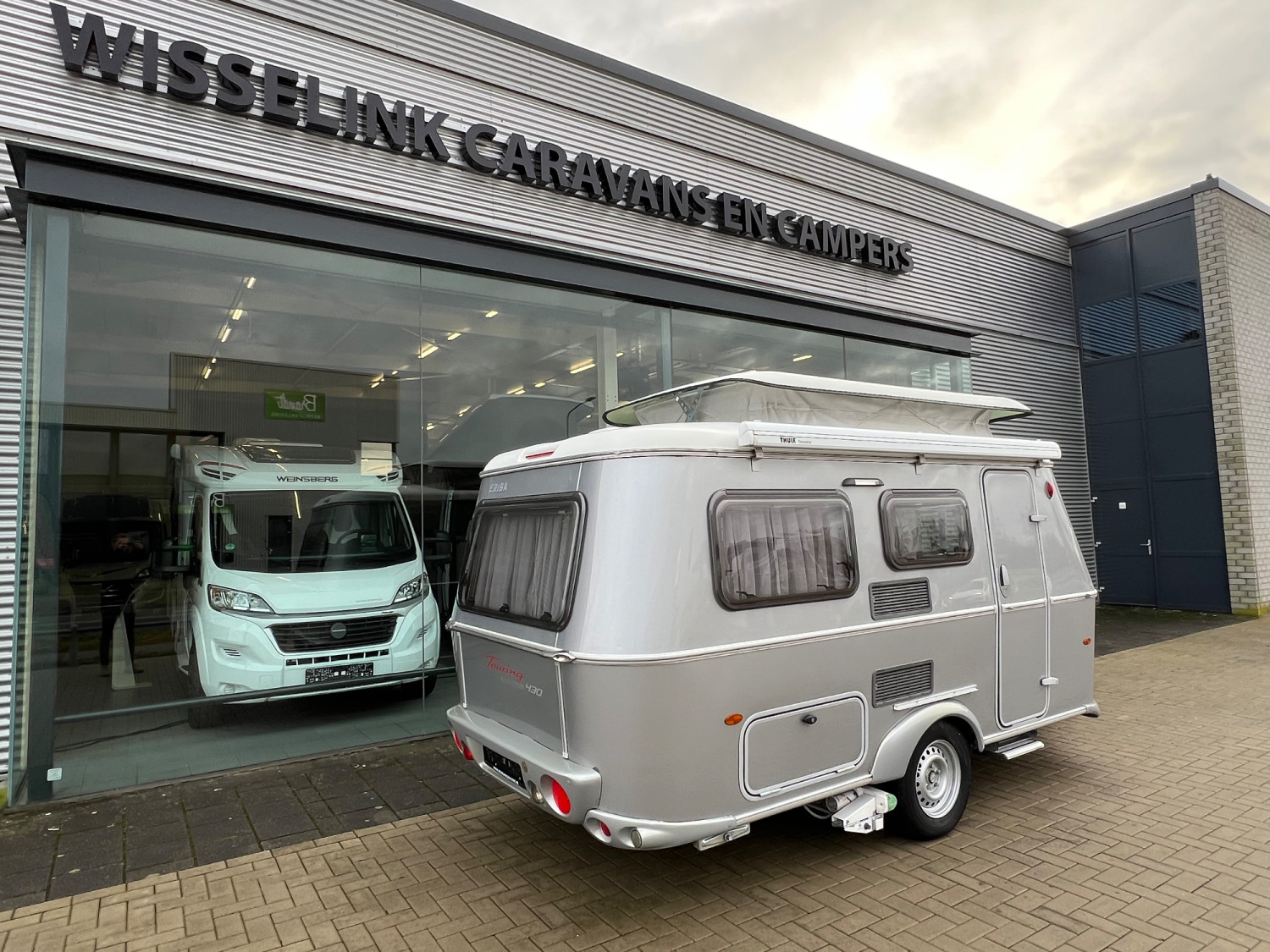 Eriba Touring Triton 430