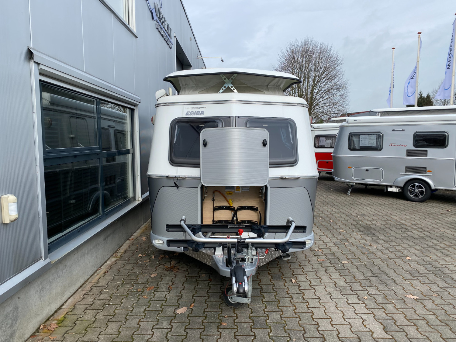 Eriba Touring 60 Edition