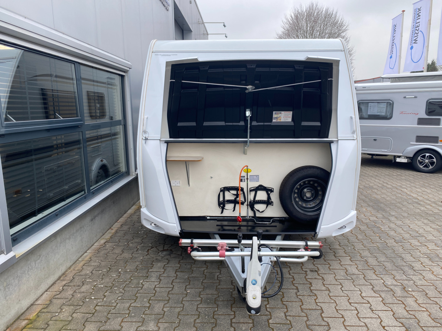 Weinsberg 480 Eu