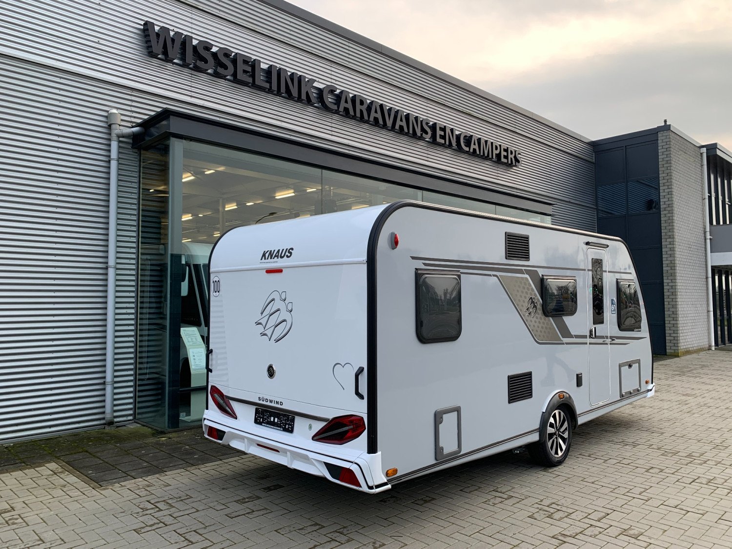 Knaus Sudwind 500 Qdk