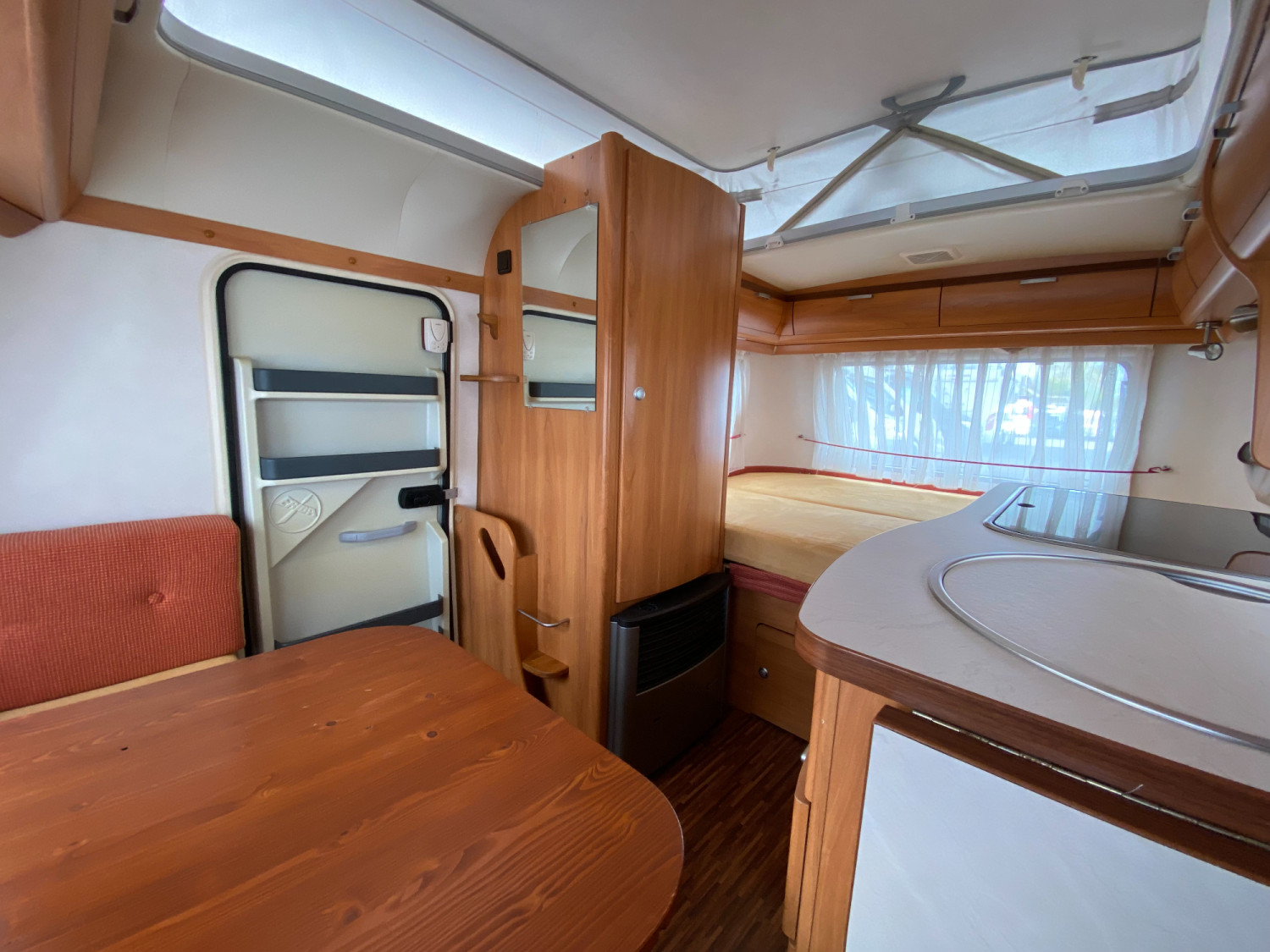 Eriba Touring Pan Familia 310