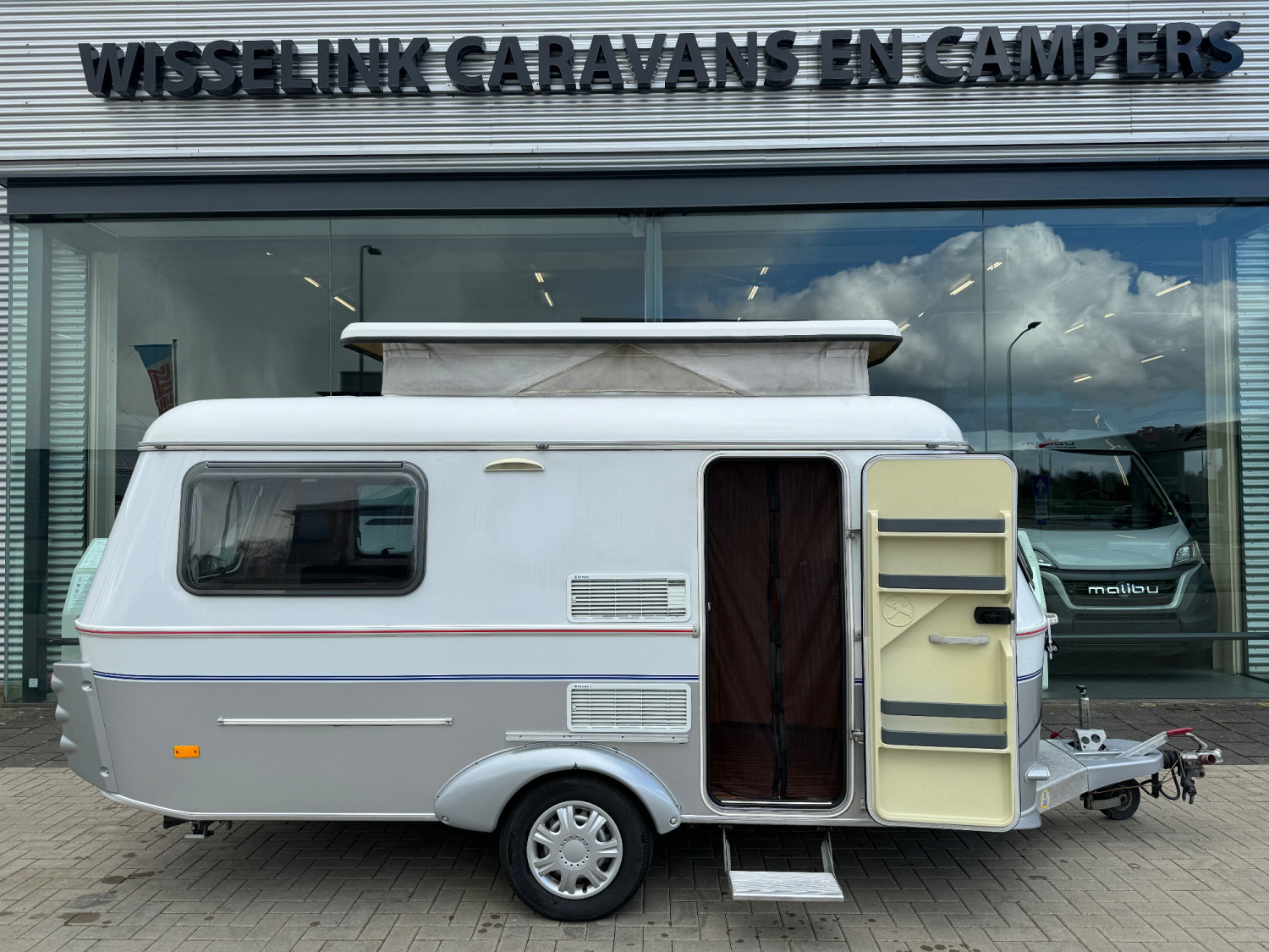 Eriba Touring 420 Gebraucht
