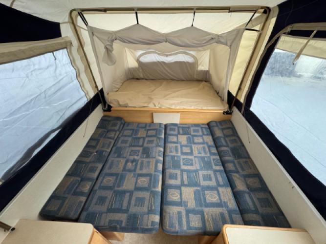 Trigano Randger 575 LX