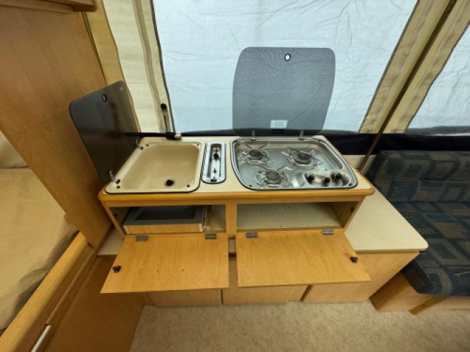 Trigano Randger 575 LX