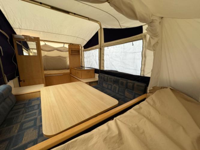 Trigano Randger 575 LX