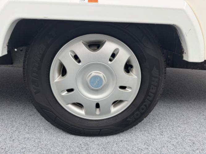 Trigano Randger 575 LX