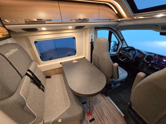 Malibu Diversity 640 LE K Charming GT Skyview