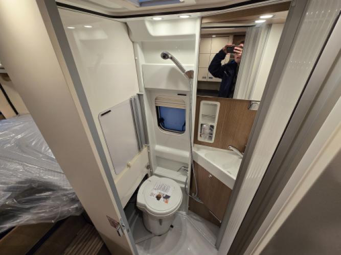 Malibu Diversity 640 LE K Charming GT Skyview