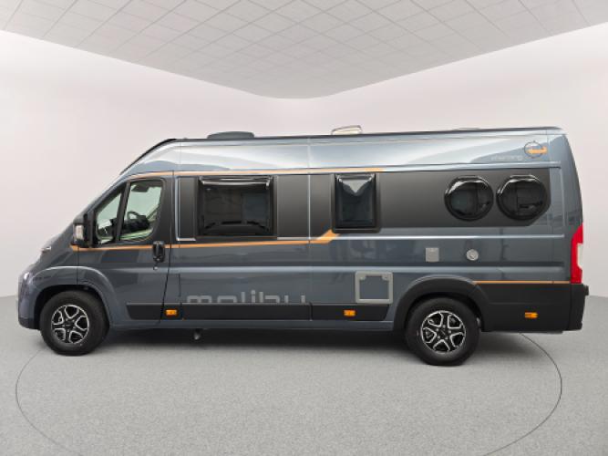 Malibu Diversity 640 LE K Charming GT Skyview