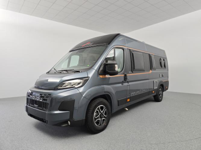 Malibu Diversity 640 LE K Charming GT Skyview
