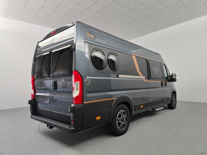 Malibu Diversity 640 LE K Charming GT Skyview