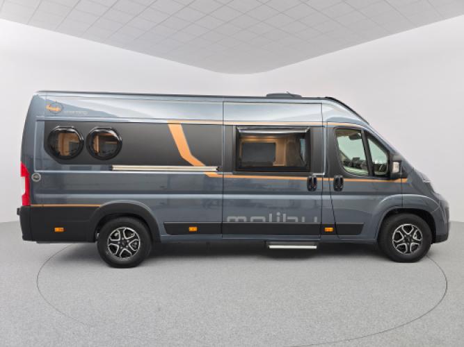 Malibu Diversity 640 LE K Charming GT Skyview