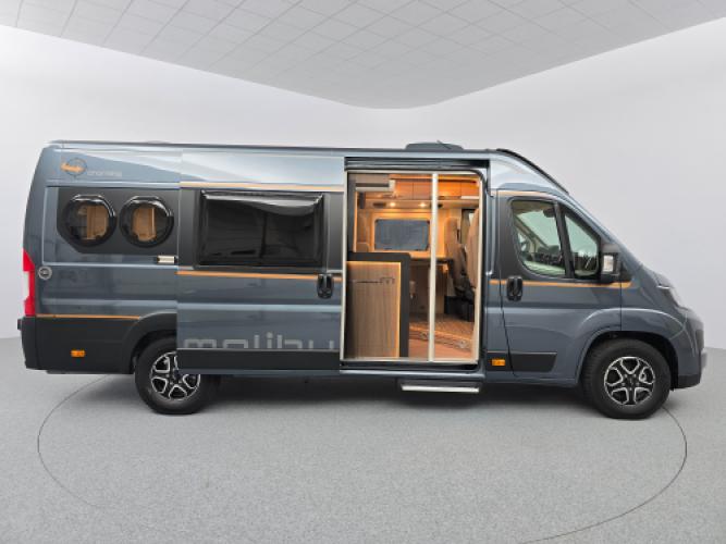 Malibu Diversity 640 LE K Charming GT Skyview