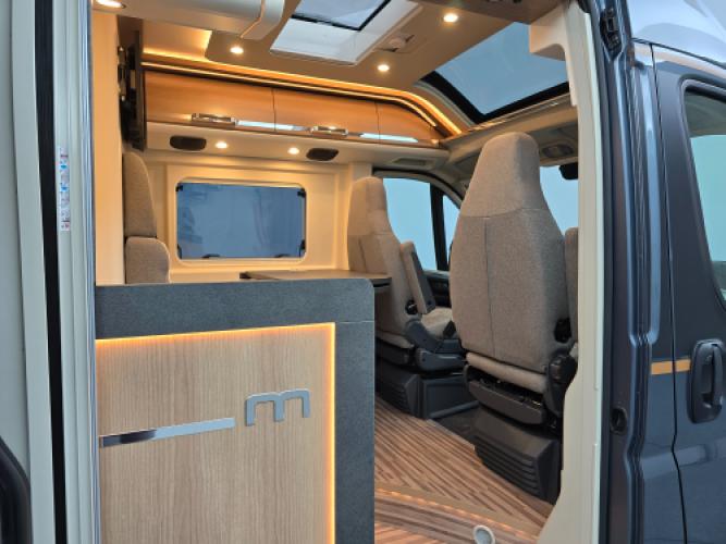 Malibu Diversity 640 LE K Charming GT Skyview