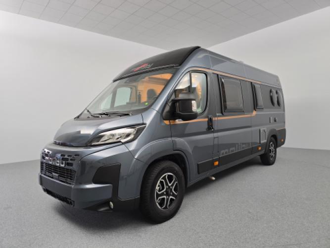 Malibu Diversity 640 LE K Charming GT Skyview