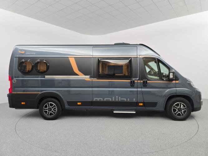 Malibu Diversity 640 LE K Charming GT Skyview