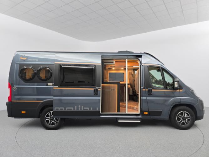 Malibu Diversity 640 LE K Charming GT Skyview