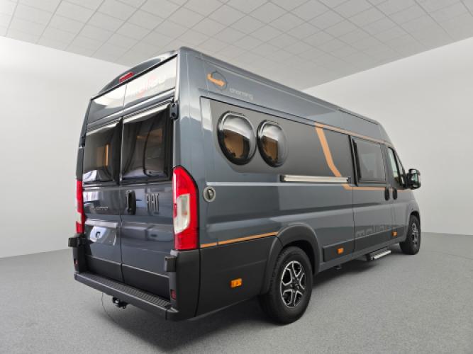 Malibu Diversity 640 LE K Charming GT Skyview