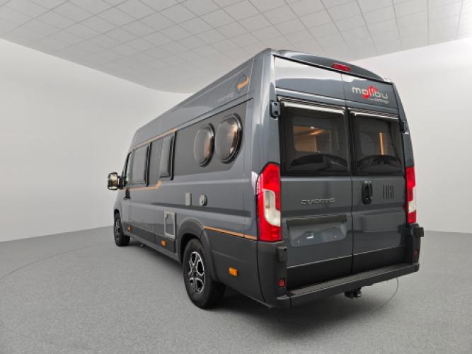 Malibu Diversity 640 LE K Charming GT Skyview