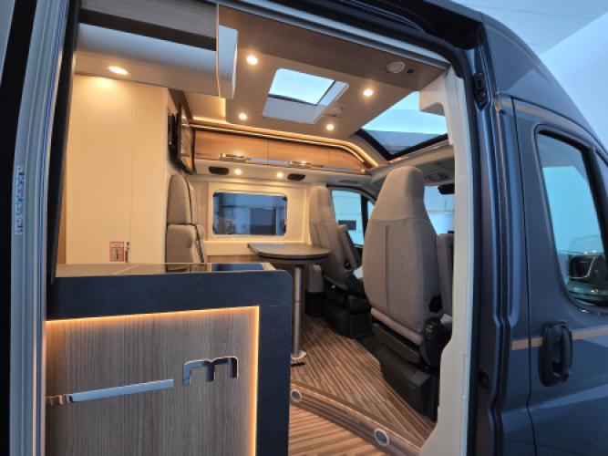 Malibu Diversity 640 LE K Charming GT Skyview