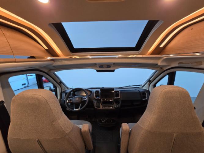 Malibu Diversity 640 LE K Charming GT Skyview