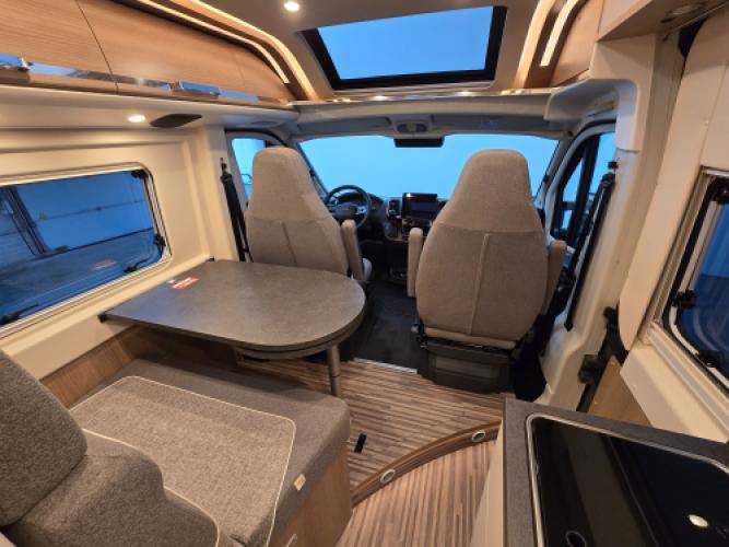 Malibu Diversity 640 LE K Charming GT Skyview