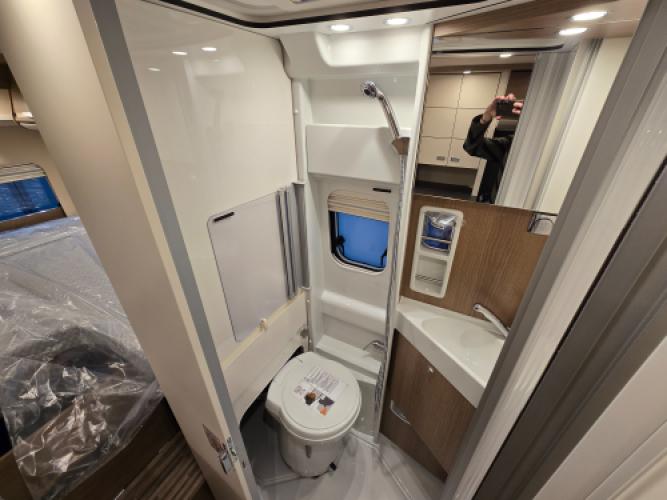 Malibu Diversity 640 LE K Charming GT Skyview
