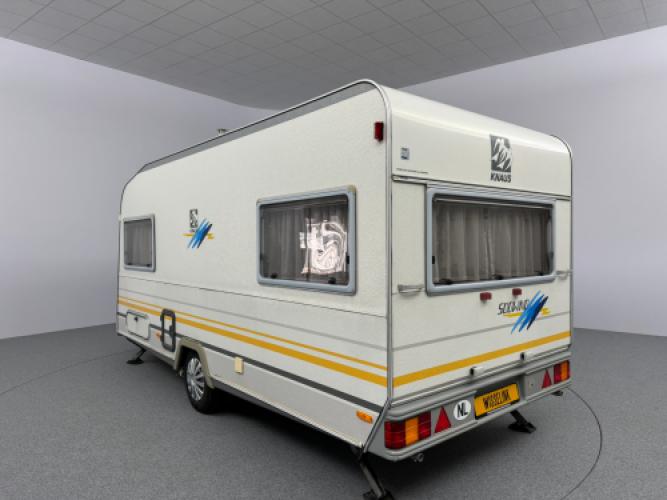 Knaus Südwind 450 TU