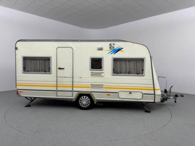 Knaus Südwind 450 TU