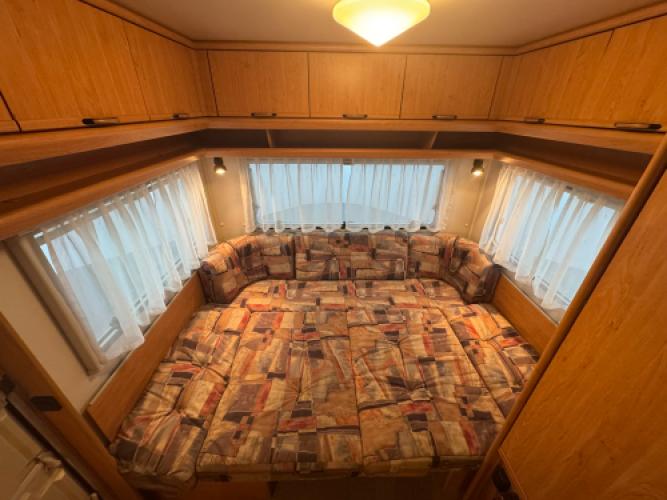 Knaus Südwind 450 TU