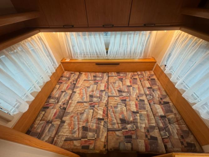 Knaus Südwind 450 TU